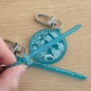 한성어린이집 | [한성미술|사인검+호랑이 키링] 케데헌으로 더 유명해진 사인참사검키링과 한국 호랑이 키링으로 보기