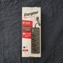 소재사 | 에너자이저 고용량 멀티탭 4000W 납작플러그 과부하차단 후기, 추천, 장단점