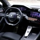 (주)오토테크푸조 | 미학과 혁신을 담은 해치백, 푸조 308 스마트 하이브리드 GT 시승기