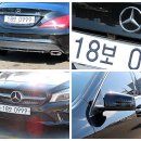 벤츠 / CLA200d / 2016년 / 47000킬로 / 검정 /2690만원 이미지