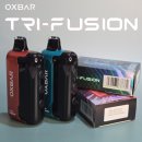 옥스카페 | 옥스바 트리퓨전 TRI FUSION 대용량 일회용 소개 및 사용 후기