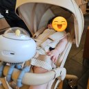 르베르 스핀360 사용 후기(새 유모차 처음 사본 후기)