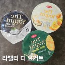 라벨리아이스크림 | 요아정 부럽지 않은 요거트 아이스크림 라벨리 디 요거트 내돈내산 솔직후기
