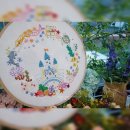 프랑스자수 이미지