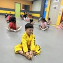 합기도 양우관 용두도장 이미지