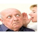 메디컬 보청기 이미지