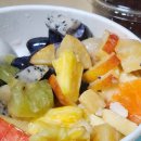 우현파파 - 북구 명촌1길 14-19 | 울산 남구/북구/중구 눈꽃생과일빙수 top1 맛집 달콤한빙수화채 (우현파파) 배달 후기