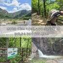 용추마을 | 경북 청송 여행코스 가볼만한 곳 주왕산 국립공원 유모차 등산 무장애 탐방로 용추폭포코스