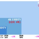 QA로 알아본 8K UHDTV 이미지