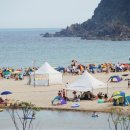 화진포(거진)해변 이미지