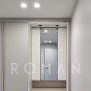 감만현대1차아파트 | 부산 감만 현대 1차 아파트 인테리어, 간결한 미니멀 화이트 정수 27평 쓰리룸