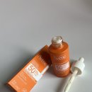 겉보속촉의 정석, 스포이드로 위생적인 아벤느 선시티브 세럼으로 촉촉한 자외선차단!
