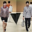 패션 코디네이션(패션스타일) 이미지