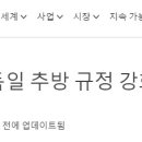 독일 총리 "이제 불순한 외국인들은 즉시 추방한다" 이미지