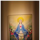 종교화 (아크릴화의 이해) 이미지