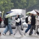 전국 흐리고 곳곳 비…제주 최대 100㎜ '폭우'·수도권도 비소식 이미지