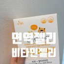 젤리 | 더데이 우리아이 맛있는 튼튼면역젤리 구매후기