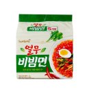 라면 매니아층은 다 안다는 존맛 비빔면 이미지