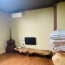 풍차와 시냇물 이미지