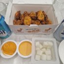 굽네치킨 하단점 | 굽네치킨 카카오톡 기프티콘 계산하기, 메뉴 변경, 고추바사삭 포장 후기 (+ 맵기 어느 정도)