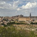 모자상 | 포르투갈&amp;스페인 패키지여행 8일차(1) - 올리브오일 쇼핑, 톨레도 산토 토메 성당, 대성당