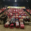 노인맞춤돌봄서비스 문화활동 [좀비딸] 영화관람 이미지