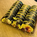 압구정김밥 | [압구정역 점심 맛집] 보슬보슬 키토김밥 떡볶이 후기