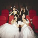 부산 광안리 &#39;캐치미 셀프사진관&#39; 내돈내산 리뷰 / Theatre room 후기