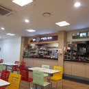 푸드코트 이미지