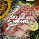 1298 | 의정부 방어 맛집 숙성로바다길 : 의정부역 대방어와 연어 뜨끈한 짬뽕탕까지 내돈내산 후기