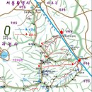 2025년 3월 8일(토) 근교 산행(청계산) 안내 이미지