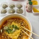 망포무인라면&마트 | 망포역 혼밥하기 좋은 망포 무인라면&마트 무료 토핑과 서비스가 대혜자! 무인라면가게 이용방법