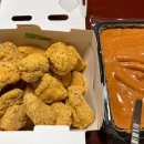 [경기광주 송정동] BHC 뿌링클 순살 &amp; 신전떡볶이 로제 순한맛 후기