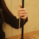 현과 활의 조화, 해금 이미지