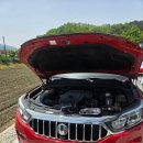 쌍용정비서비스 | 🚛 쌍용 렉스턴 스포츠 칸 배터리 교체 후기! 델코 90R 장착 (청주 회사 주차장 출장서비스)