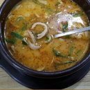 정든소문난순대국 이미지
