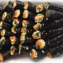 꼬망이김밥 이미지