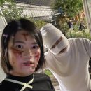 창원수목원공중화장실 | 진해 보타닉 뮤지엄 할로윈 🎃