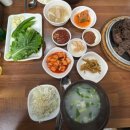 예산숯불갈비