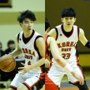 경희대국제체육관 점프볼