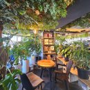 숲다 | 시흥가볼만한곳 시흥 물왕호수카페 식물원이 있는 카페 숨에숲다 데이트코스