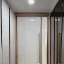 지에스(GS)25 대구달성파크점 | 대구 달성 중문 추천｜패브릭접합유리 비대칭 여닫이 시공 후기