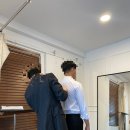 포튼가먼트 인천구월점 사이즈측정/체촌 후기
