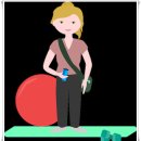 요가와필라테스 이미지