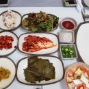 송해와오리백숙 이미지