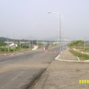 도로공사 사거리 이미지
