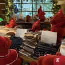 Atelier BB | [더현대 크리스마스 2025] Atelier De Noel 크리스마스 빌리지 팝업 방문후기 🧸🎄