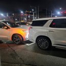 서김해상용서비스 | 🚗💥 김해사고대차 사례｜팰리세이드 추돌사고 후 그랜져 신형 대차 지원 후기