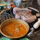 청량리꼬기냉면 (영등점) | 익산 고깃집 | 오늘도 연탄구이_김치찌개 무한제공 영등동 맛집