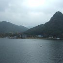 산정호수 이미지